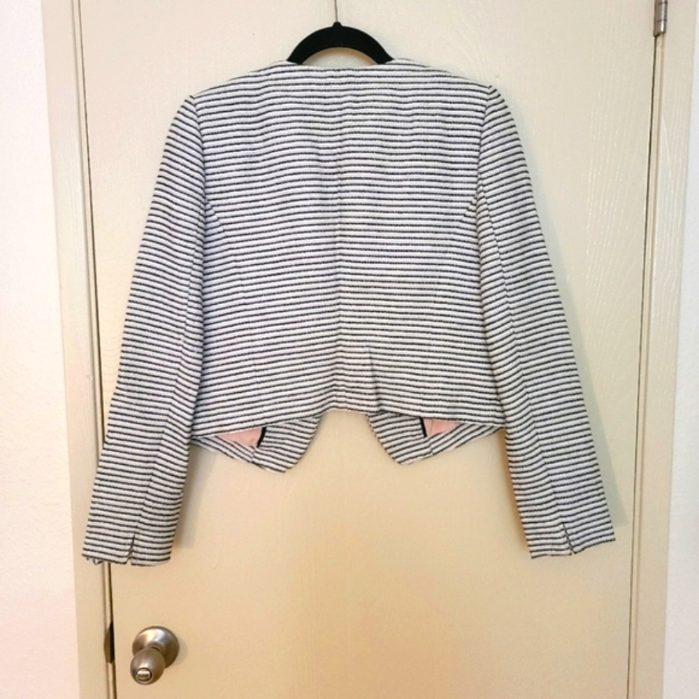 LOFT Tweed Jacket - Picture 2 of 6